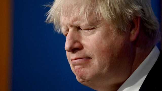 Boris Johnson