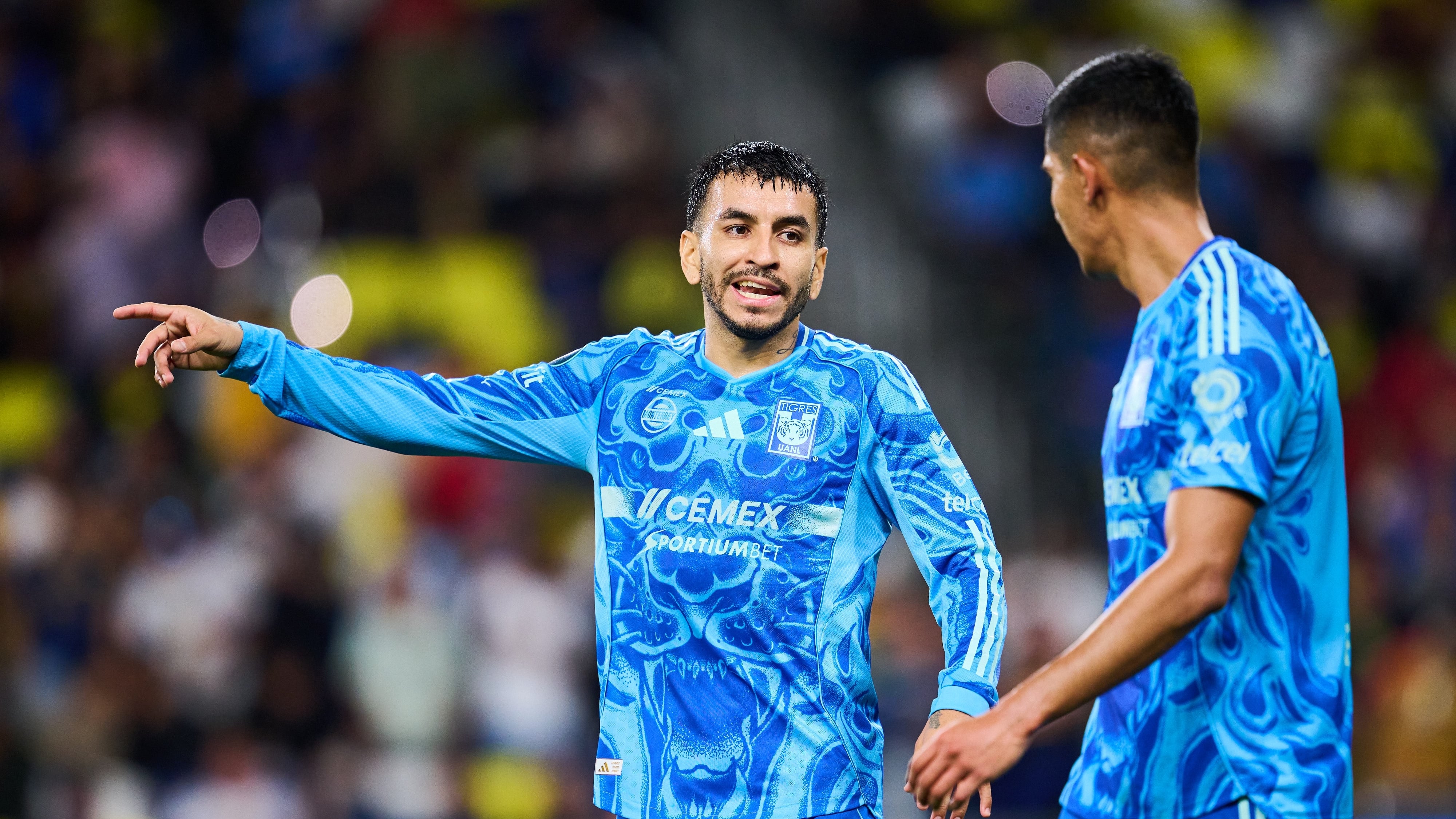 Tigres gana por la mínima ante Nashville en las semifinales de la Concachampions