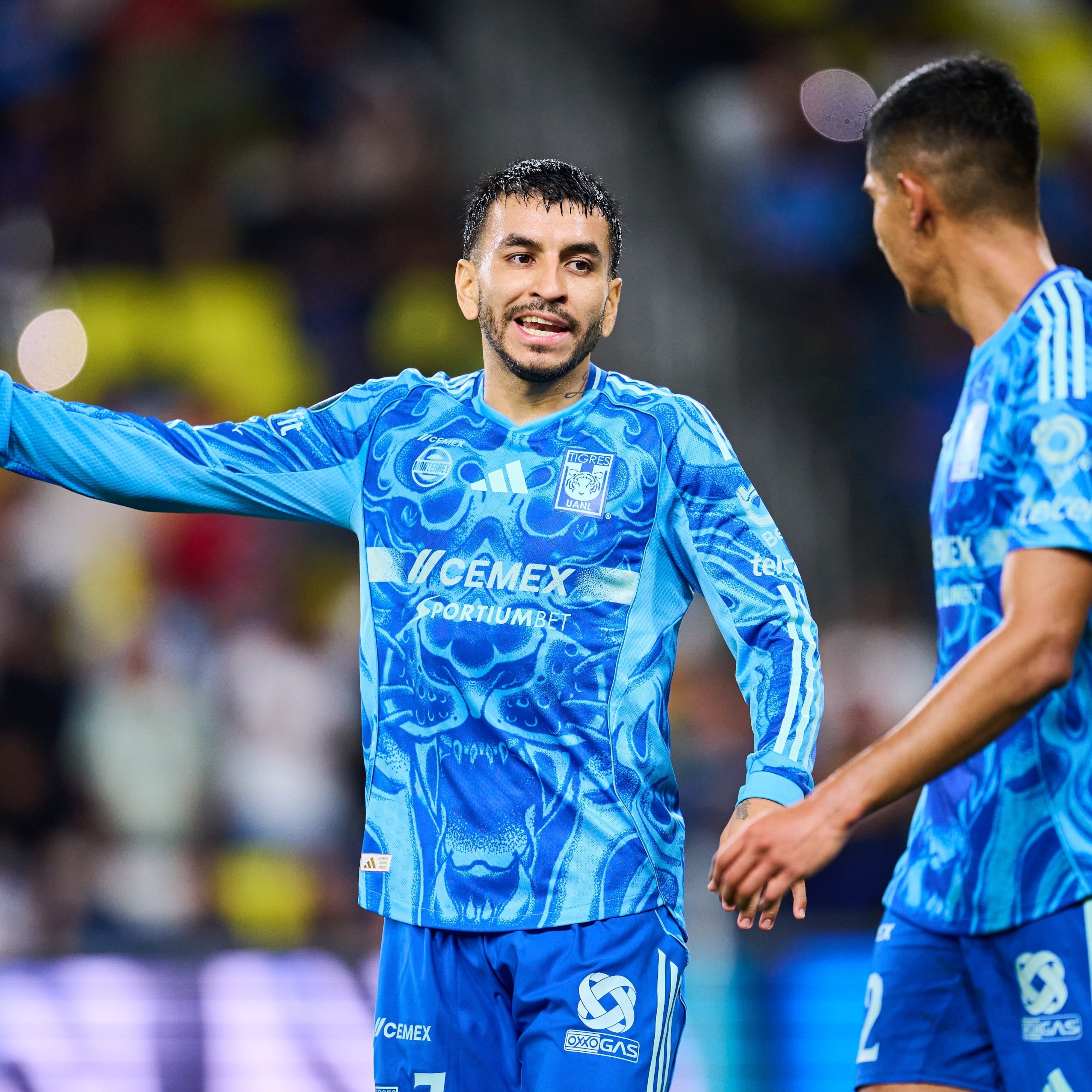 Tigres gana por la mínima ante Nashville en las semifinales de la Concachampions