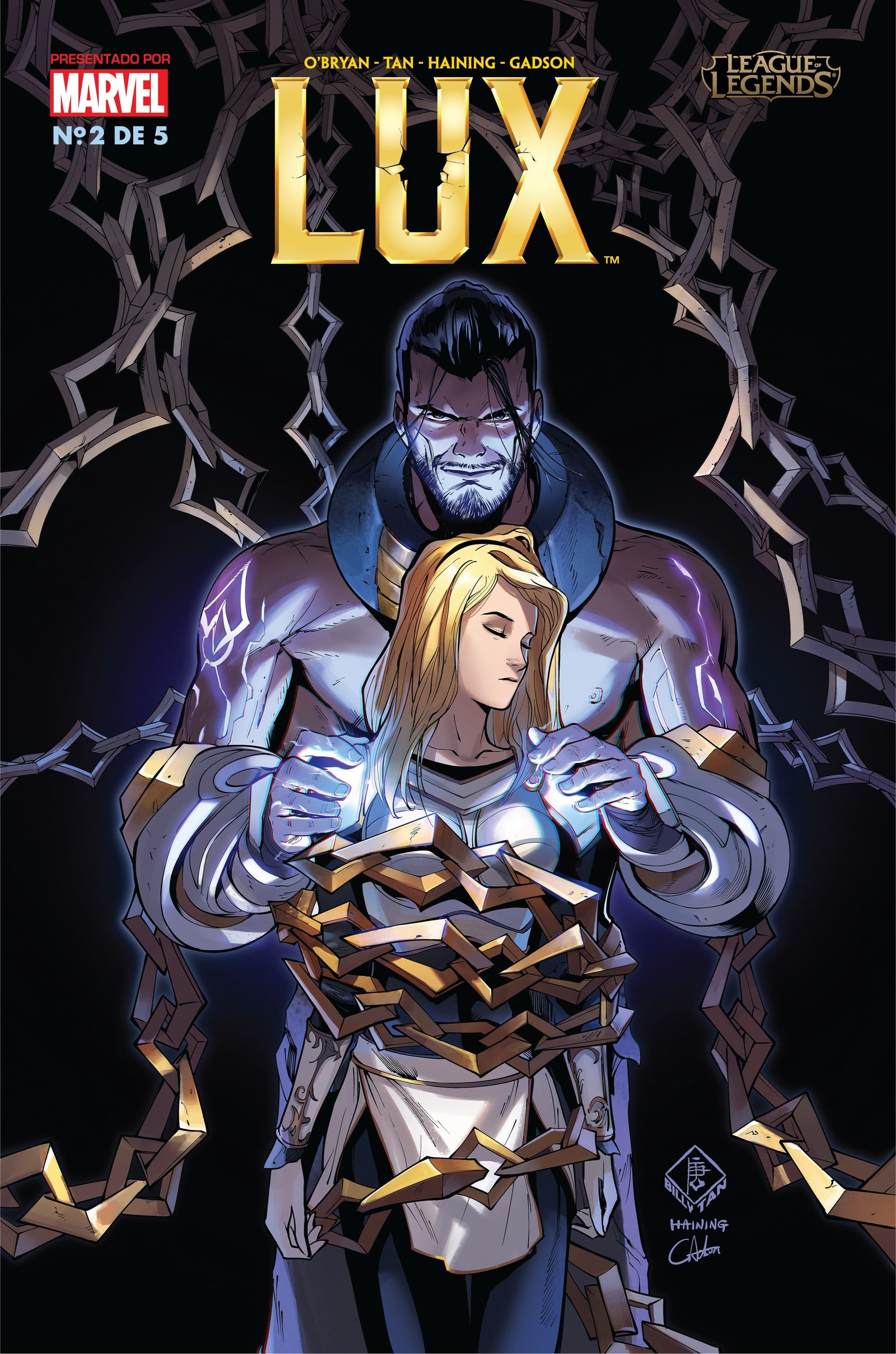 Lux Cómic