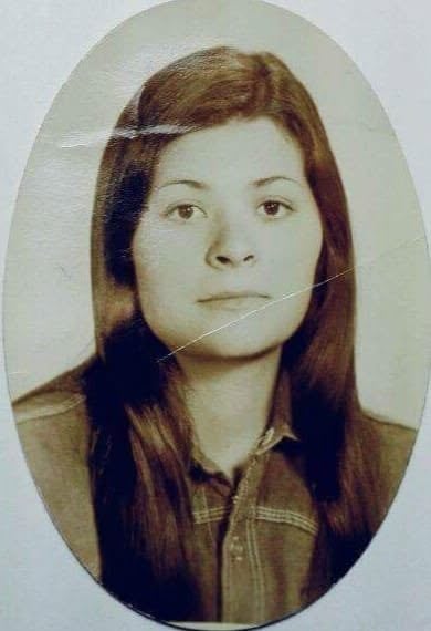 Alicia de los Ríos Merino, activista desaparecida.