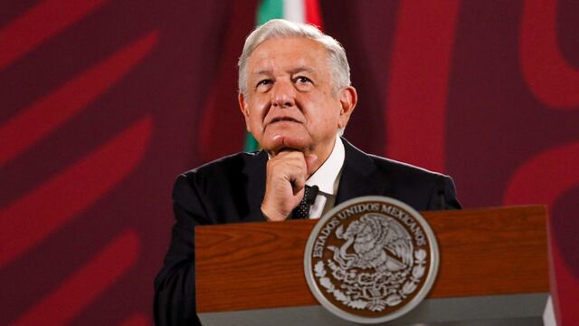 Presidente AMLO este 19 de septiembre