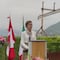 Mariana Rodríguez destaca por su inglés fluido en evento con Canadá