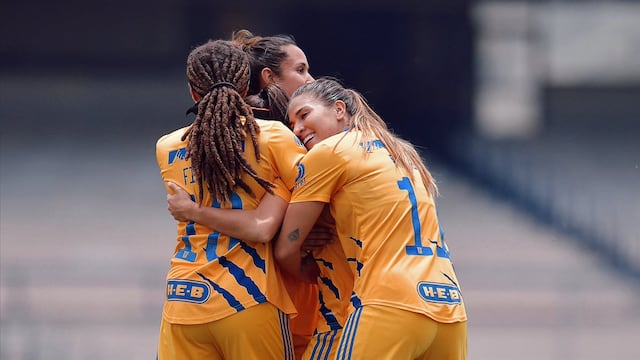 Tigres Femenil