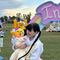Cazzu celebra el primer año de su hija Inti con preciosa fiesta, pero de Christian Nodal ni sus luces