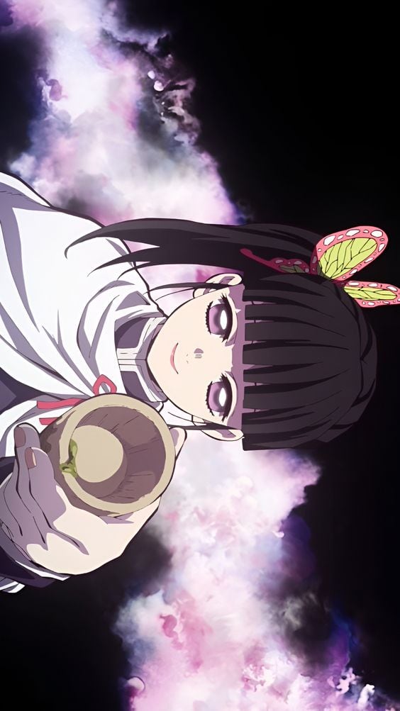 Fondo de Kanao Tsuyuri de Demon Slayer: Kimetsu no Yaiba