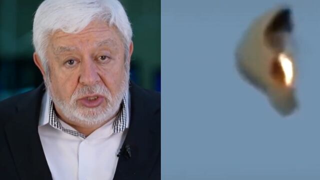 Jaime Maussan revela nuevo video