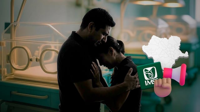 Padres de bebés fallecidos van por homicidio culposo contra IMSS Durango