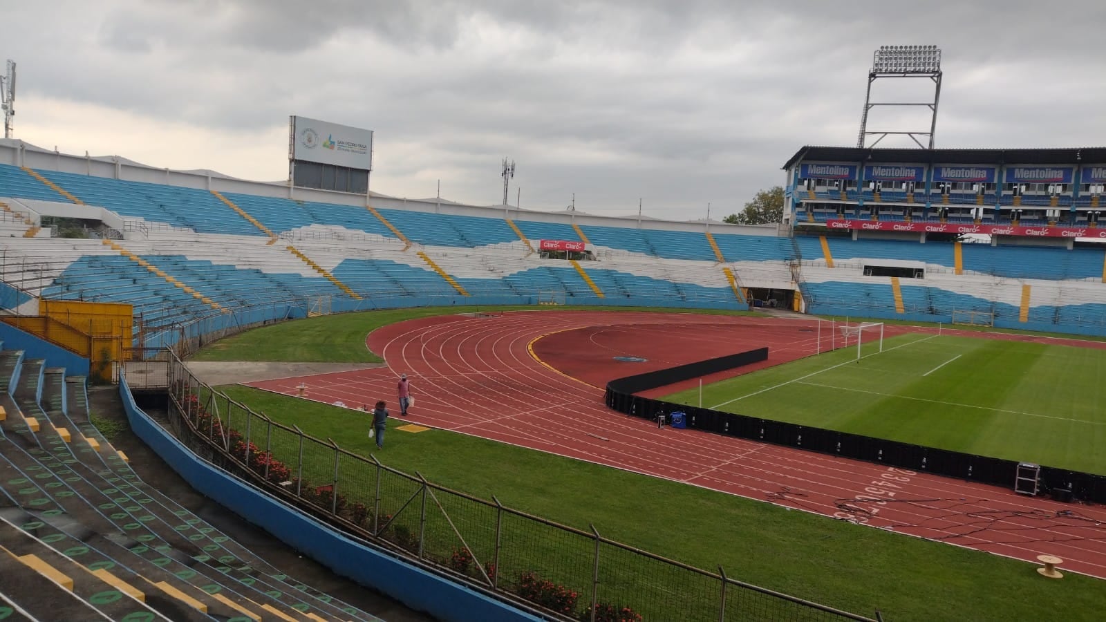 Estadio Olímpico Metropolitano de San Pedro Sula