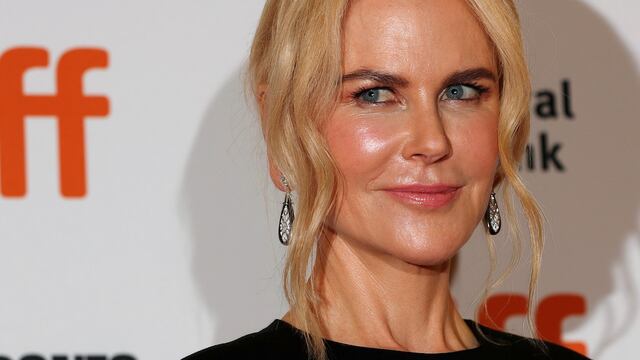 Nicole Kidman en el festival de Cine de Toronto
