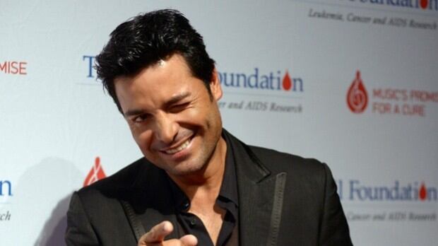 Chayanne aprovecha el Día del Padre para declararse el papá de Latinoamérica