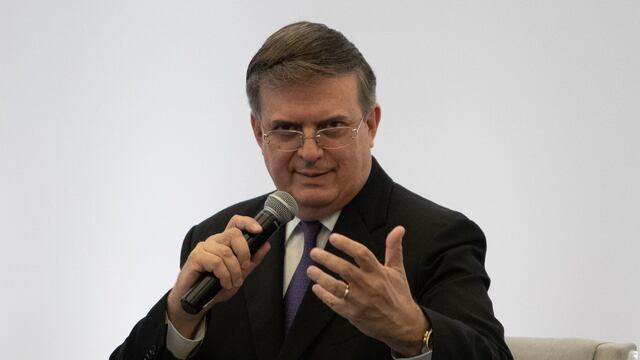 Confirma Marcelo Ebrard que va por candidatura en 2024 con Morena