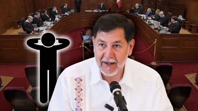 Gerardo Fernández Noroña llama a ignorar a la SCJN