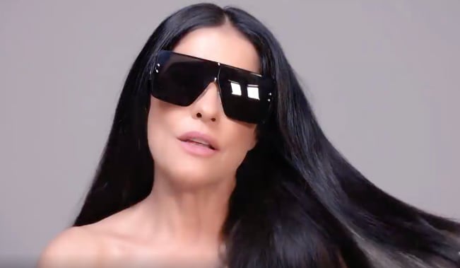 Lentes oftáltmicos de Martha Debayle