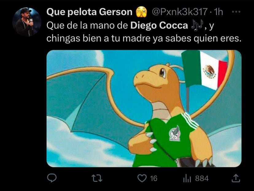 Memes Selección Mexicana.