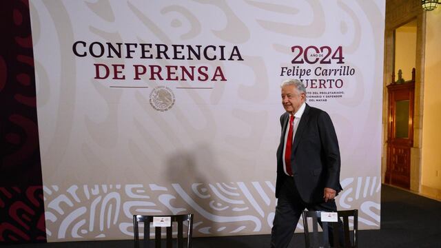 Mañanera de AMLO en vivo del 9 de agosto de 2024