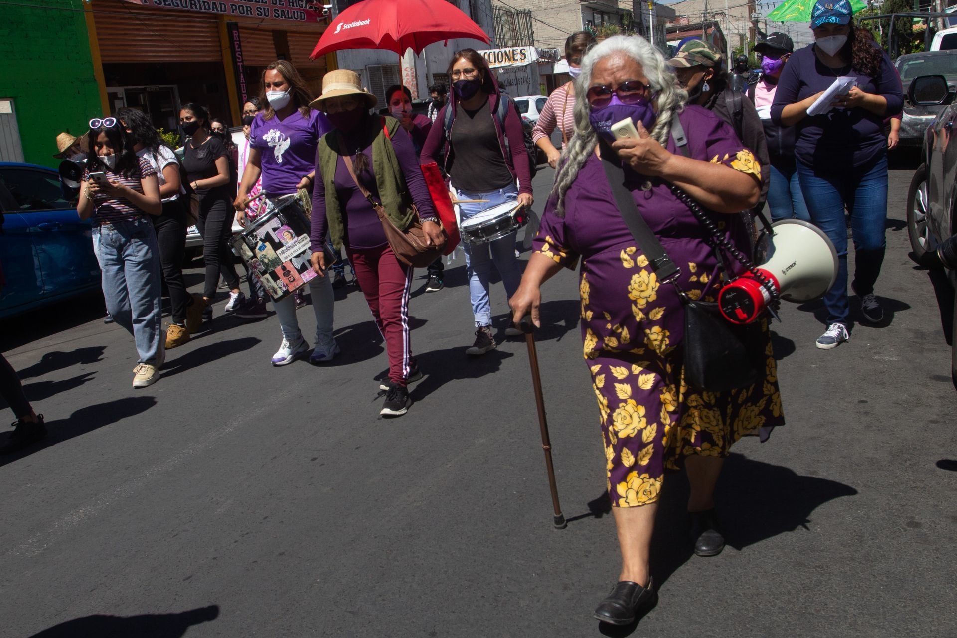 Irinea Buendía en más de 12 años de lucha por justicia