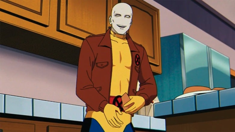 Morph, personaje de X-Men 97
