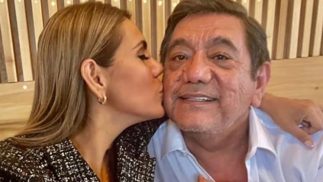 Evelyn Salgado y Felix Salgado Macedonio