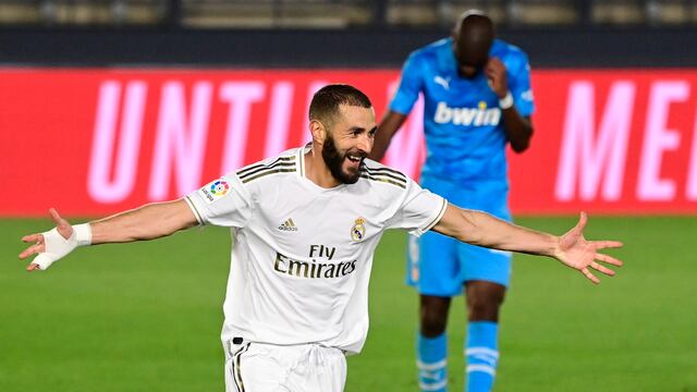 Karim Benzema