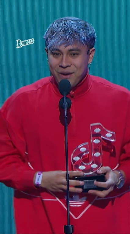 TikTok Awards 2024: Ganador en la categoría a Crack de cracks