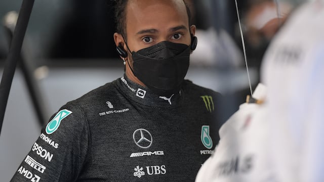 Lewis Hamilton