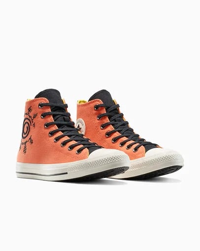 Converse x Naruto Shippuden