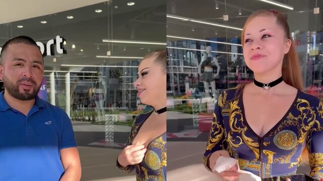 Se desmaquilla y queda soltera