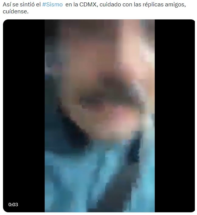 Memes sismo hoy 12 de mayo en CDMX