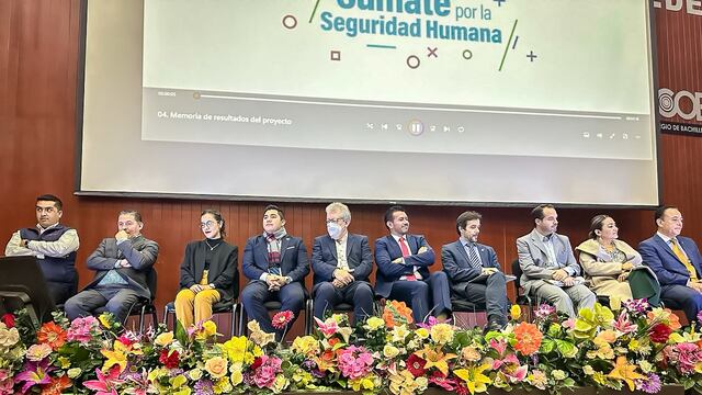 Hidalgo colabora con la ONU