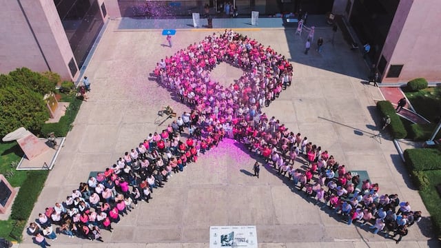 DIF Gómez Palacio y Fuerza Rosa Laguna impulsan detección oportuna del cáncer de mama