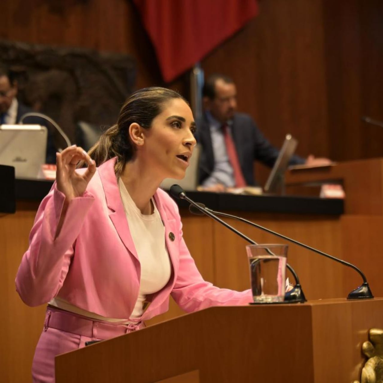 Así defiende María Teresa Ealy la nueva política educativa de Sheinbaum