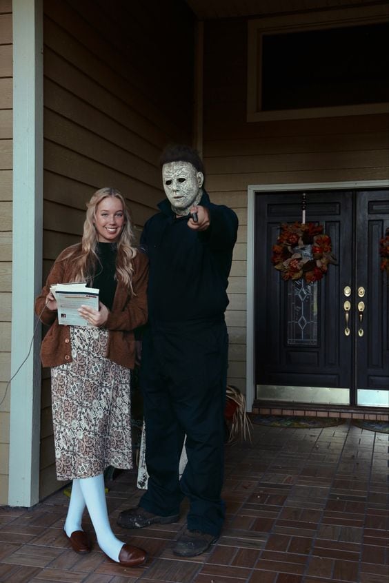 Disfraz de Michael Myers para Halloween 2022