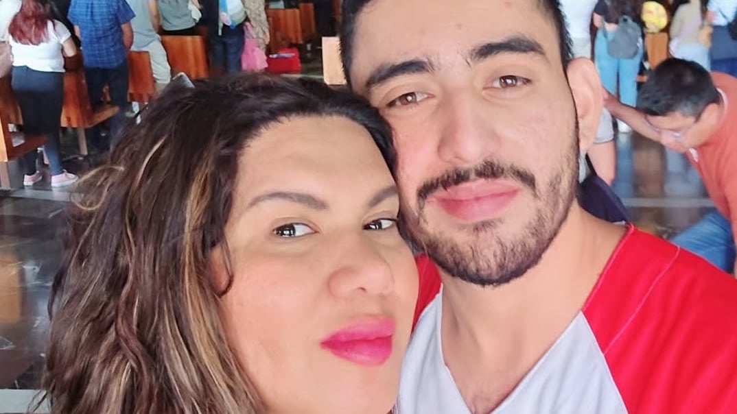 Óscar Barajas, esposo de Kimberly La Más Preciosa, se animó a recuperarse de sus adicciones tras separarse