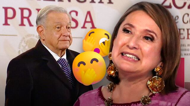 Ni Xóchitl Gálvez sabe qué onda con su supuesta conferencia mañanera