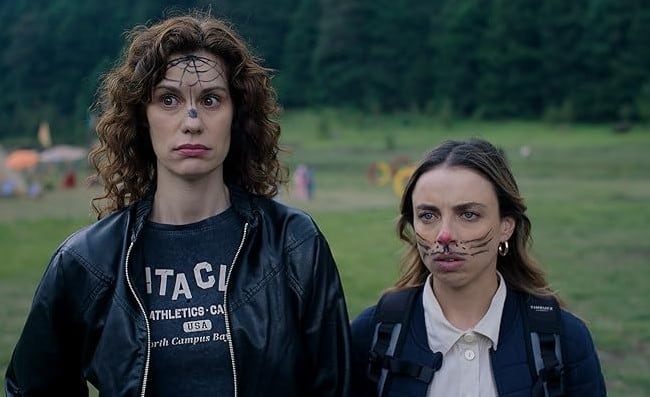 Valiendo Madres, serie de Amazon Prime Video