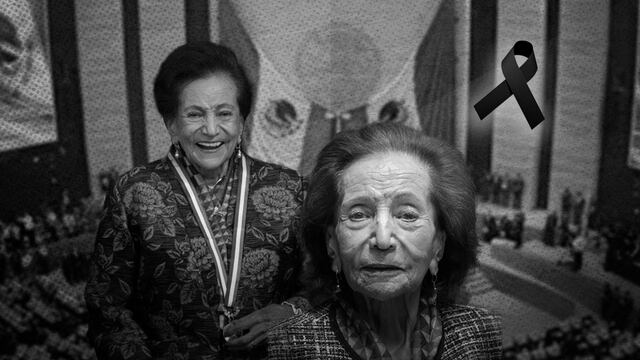 Familia de Ifigenia Martínez confirma homenaje de cuerpo presente en la Cámara de Diputados