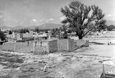 Casa de El Tigre de Santa Julia