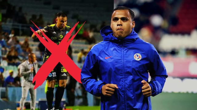 ¿Se acuerdan del Mozumbito Martínez? Ya lo separaron de su equipo por indisciplinas