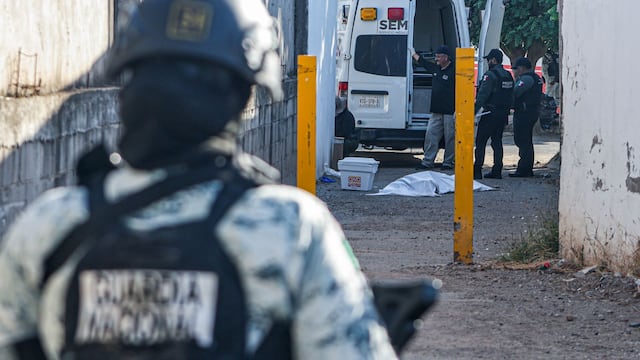 Violencia en México