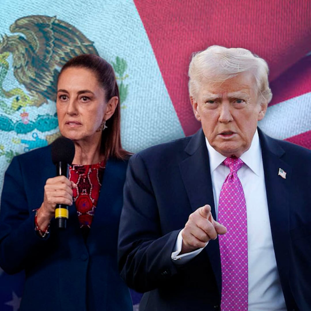 Morena responde a Trump: Sheinbaum sí ha luchado contra cárteles