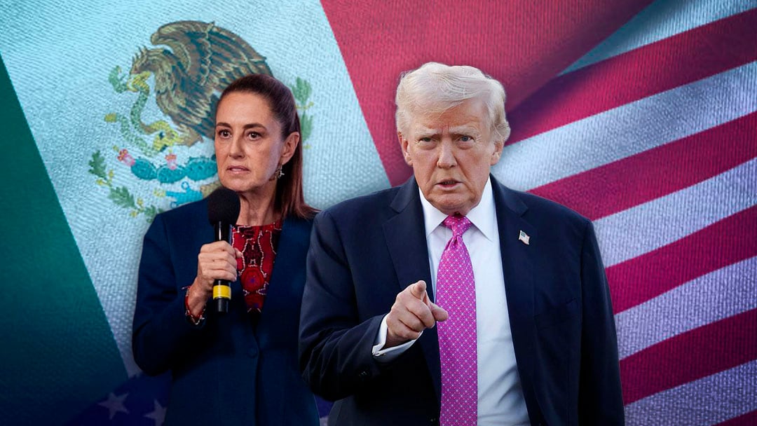 Morena respalda a Claudia Sheinbaum ante delcaraciones de Trump