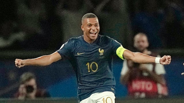 Austria vs Francia de la Eurocopa 2024