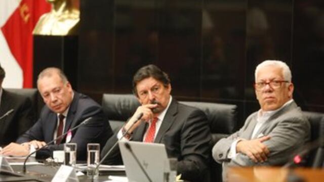 Senadores en Parlamento Abierto