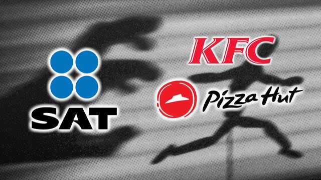 Una cadena de comida rápida que maneja KFC y Pizza Hut no quería pagar ISR