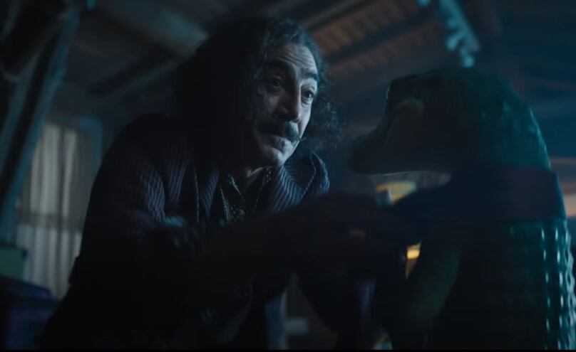 Lilo, Lilo, Cocodrilo, Javier Bardem