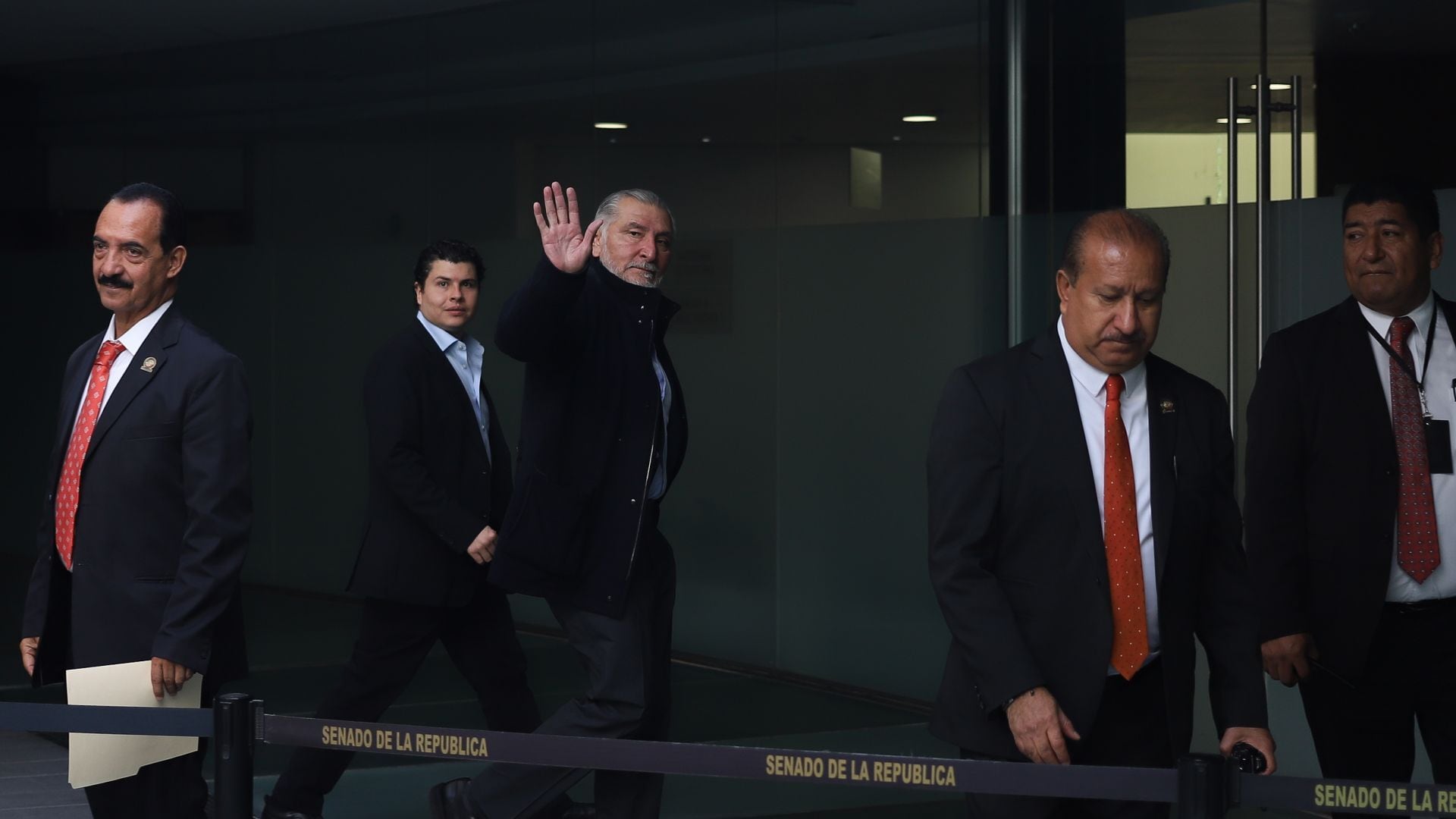 Cayó el padrino... ¿Cuántos más?