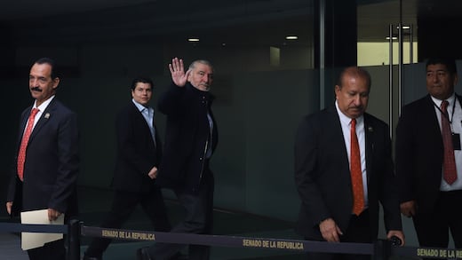 Cayó el padrino... ¿Cuántos más?