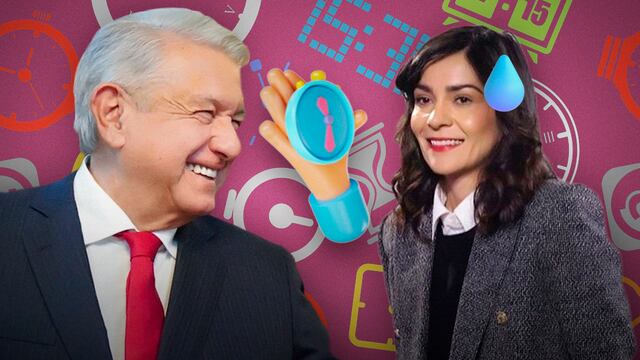 AMLO pone fecha a Ana Elizabeth García Vilchis para decidir si se va de la mañanera como candidata en Puebla