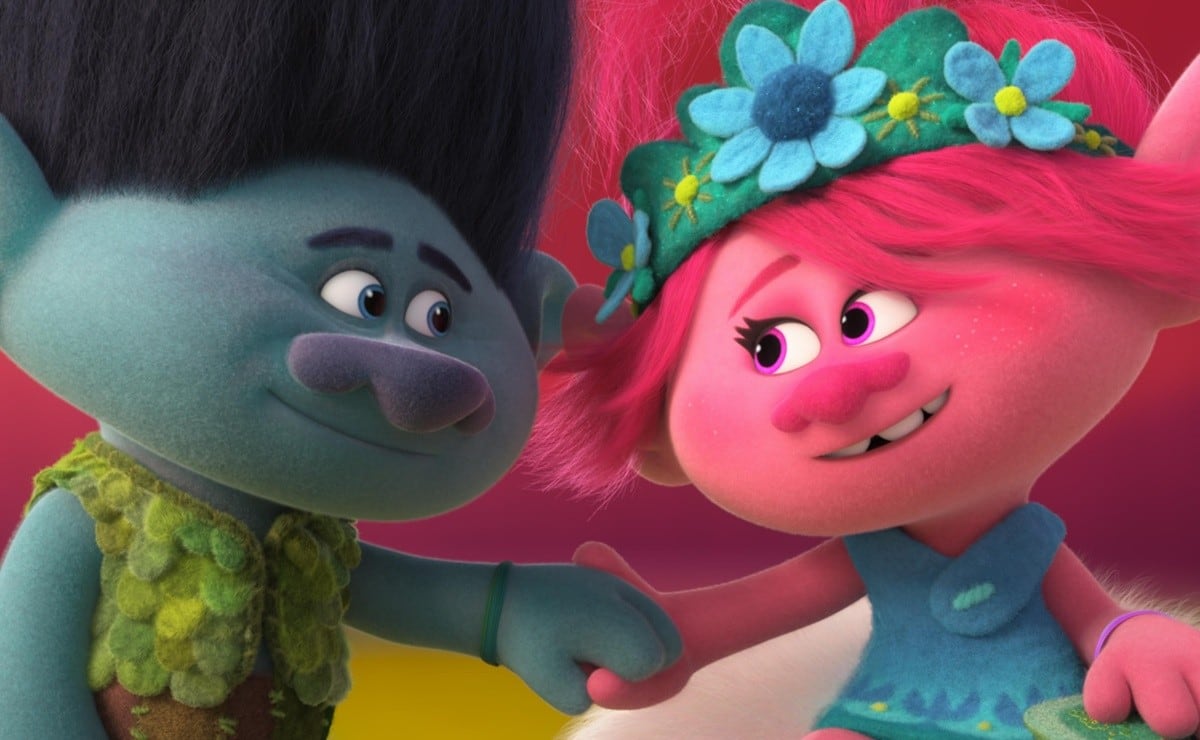 Trolls 3